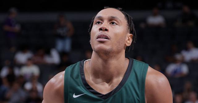 刘易斯将试训湖人冲击NBA选秀